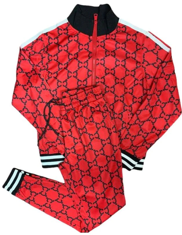 Conjunto Deportivo Pants Gucci Mujer Completo Conjunto Deportivo