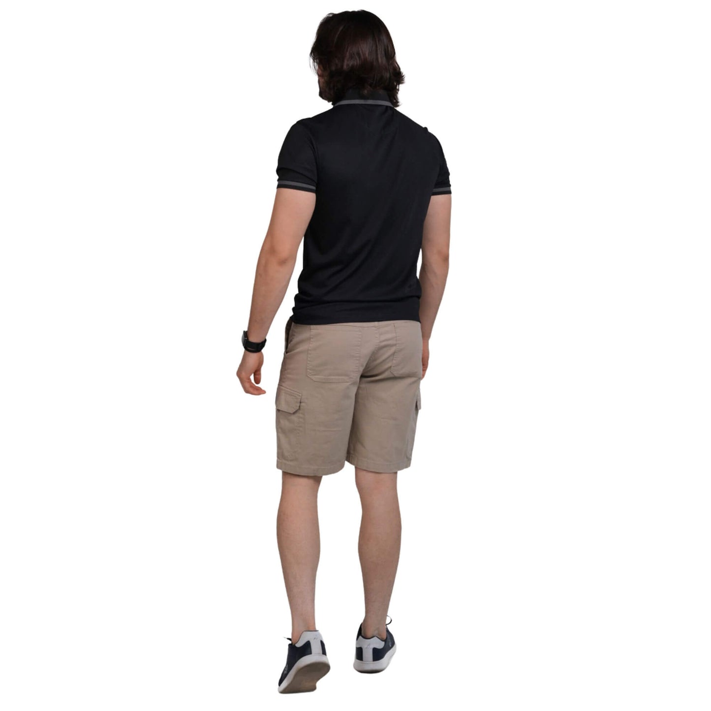 Short Cargo para Caballero Copper&Oak Bermuda Beige
