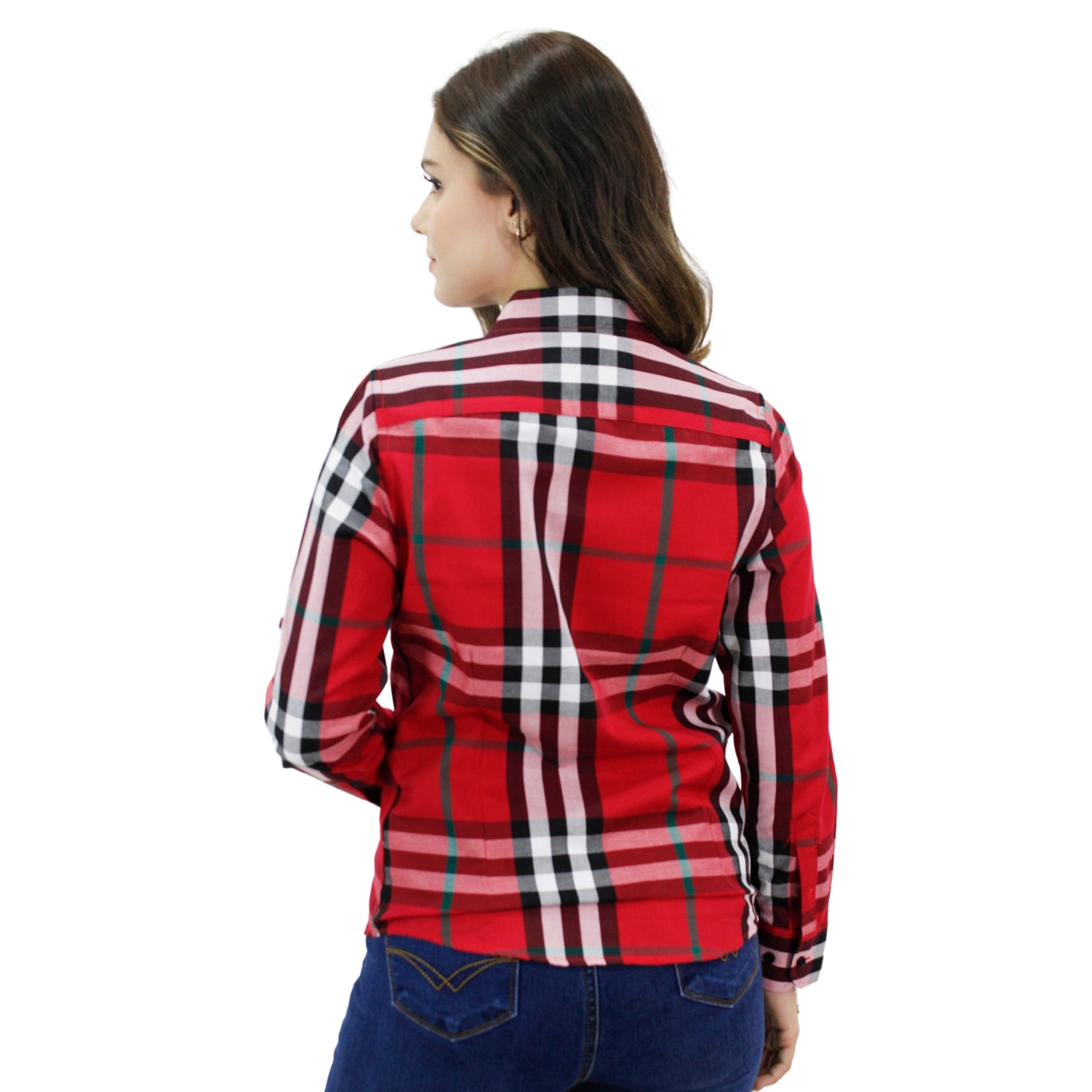 Blusa para Mujer marca RAVALLI GSH-520-23 RED