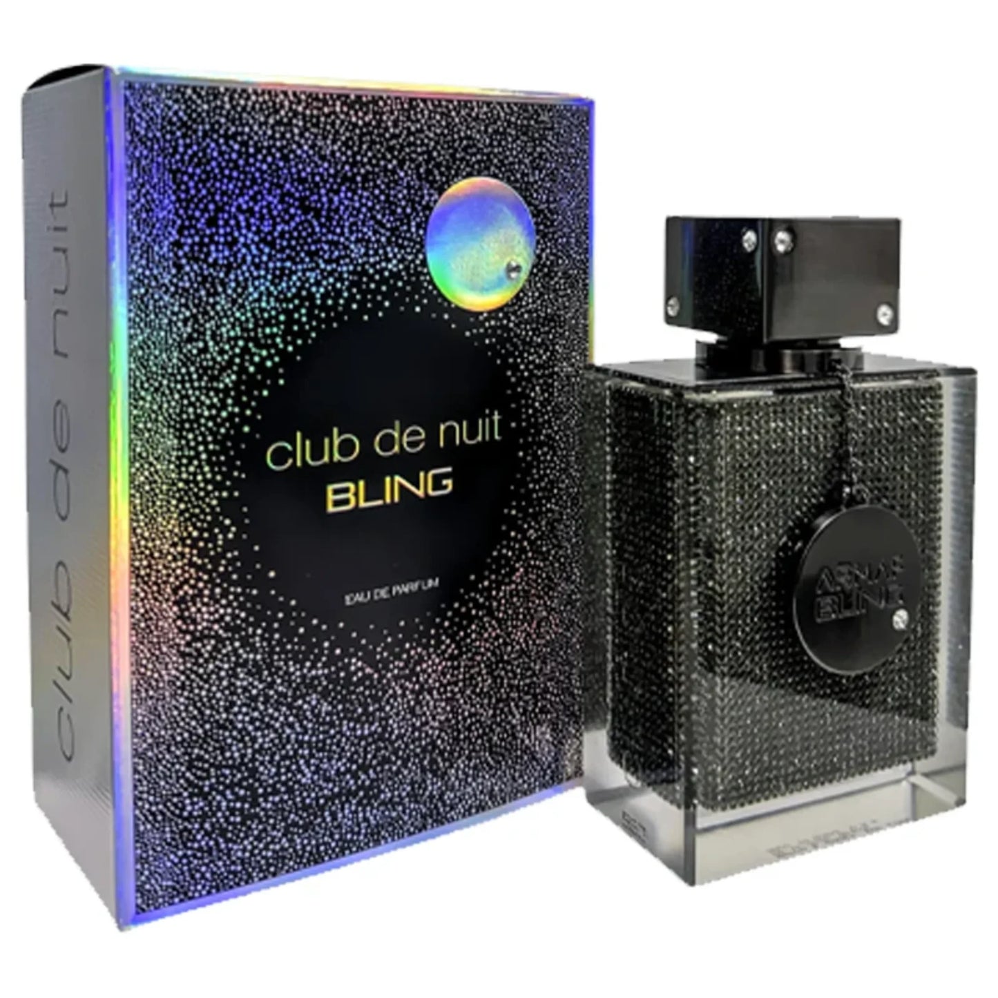 Perfume Club De Nuit Bling 75ml EDP