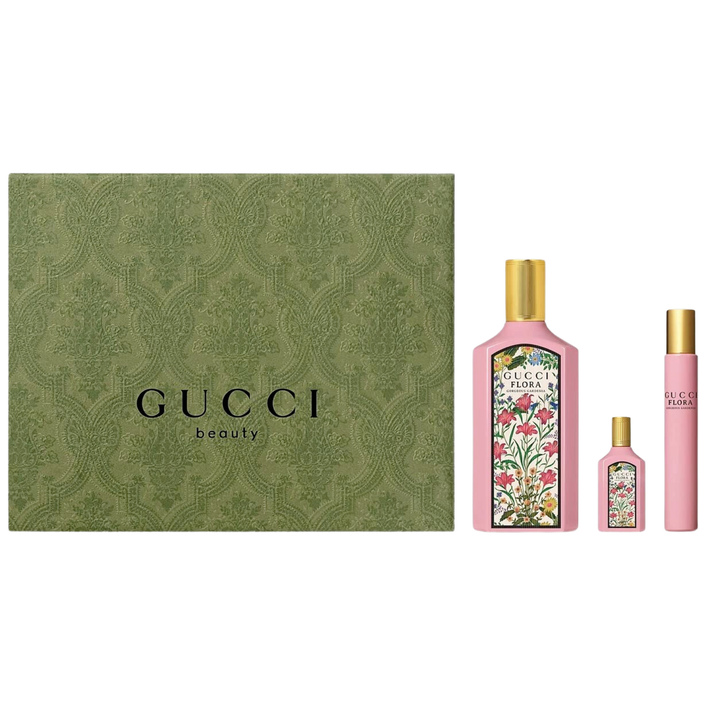 Perfume GUCCI FLORA GORGEOUS GARDENIA 100ml EDP