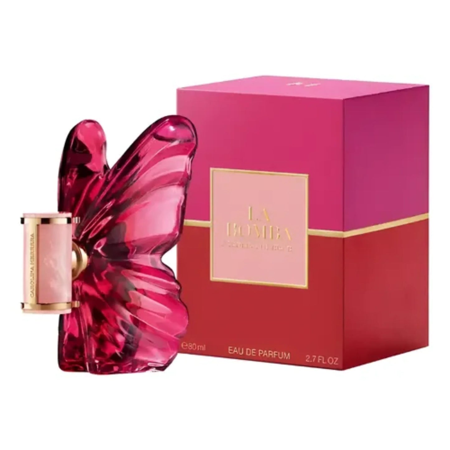 Perfume Carolina Herrera La Bomba 80 ml EDP