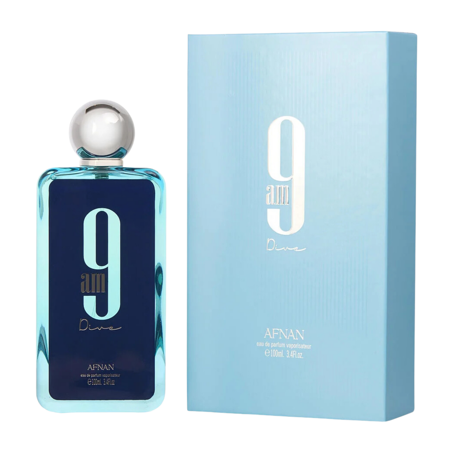 Perfume AFNAN 9 AM DIVE 100ml EDP