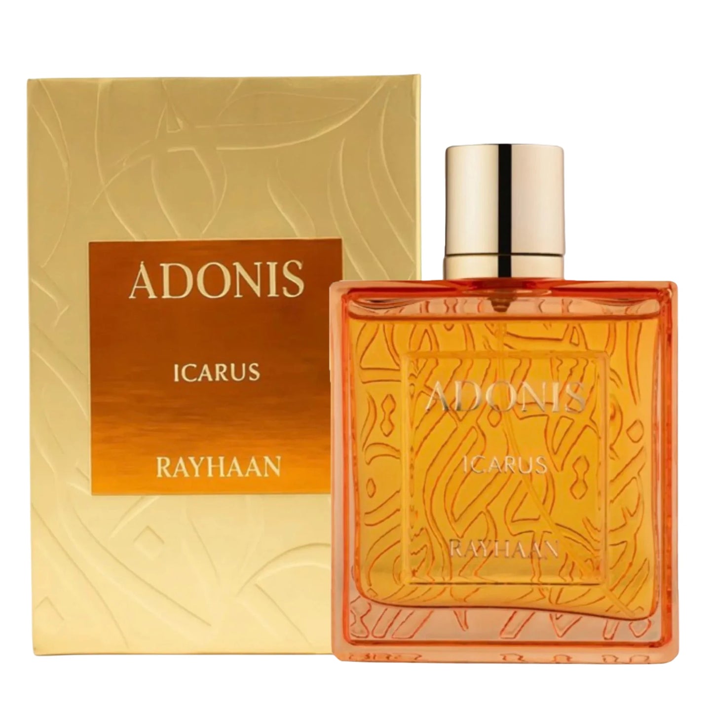Perfume Rayhaan Adonis Icarus 100ml EDP