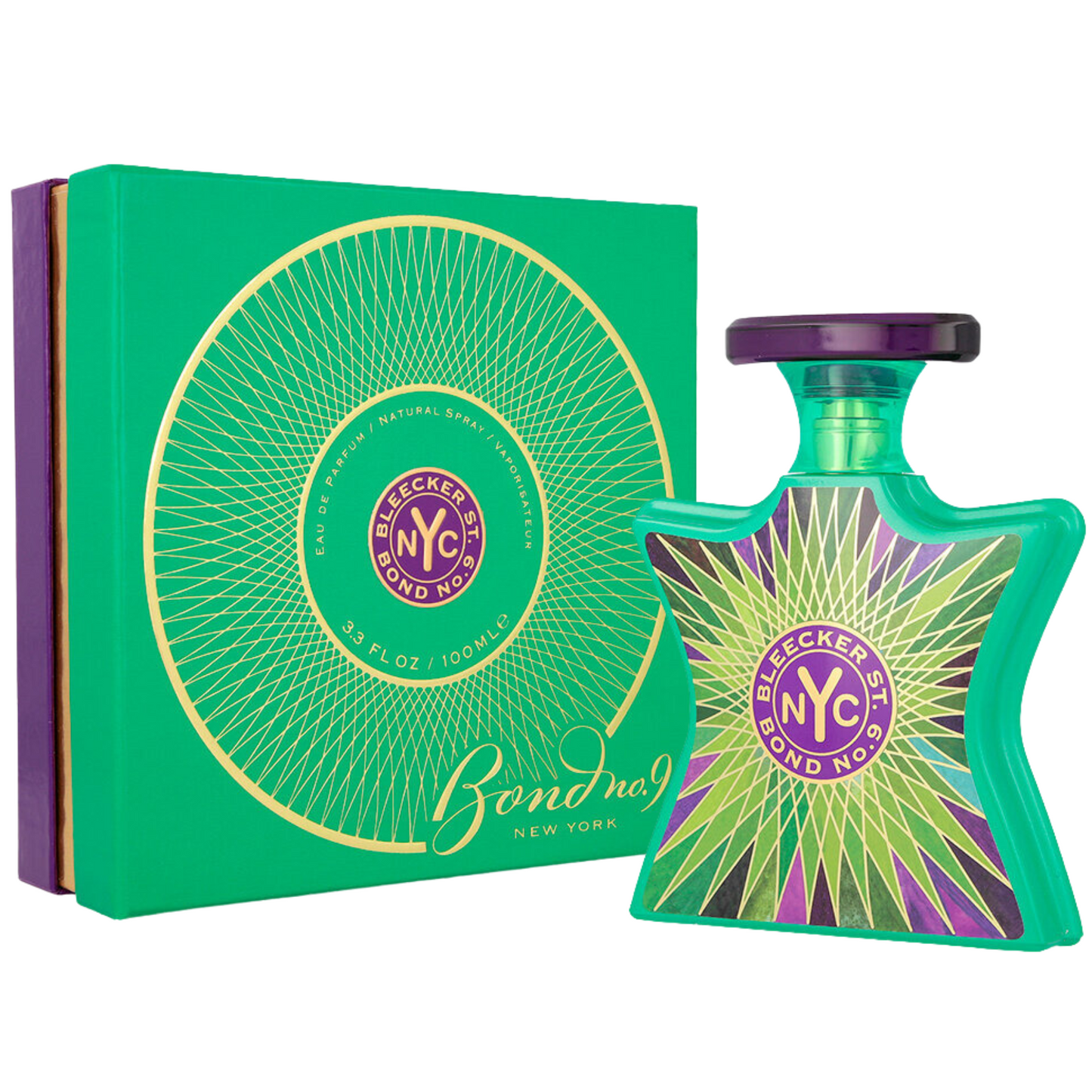 Perfume Bond No.9 New York Bleecker Street 100ml EDP
