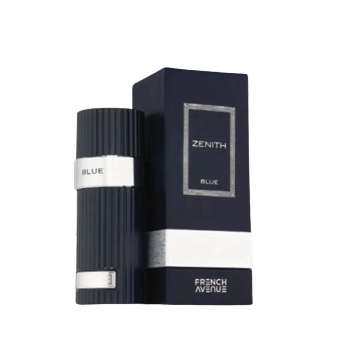 Perfume FRENCH AVENUE Unisex Zenith Blue 100 ml EDP
