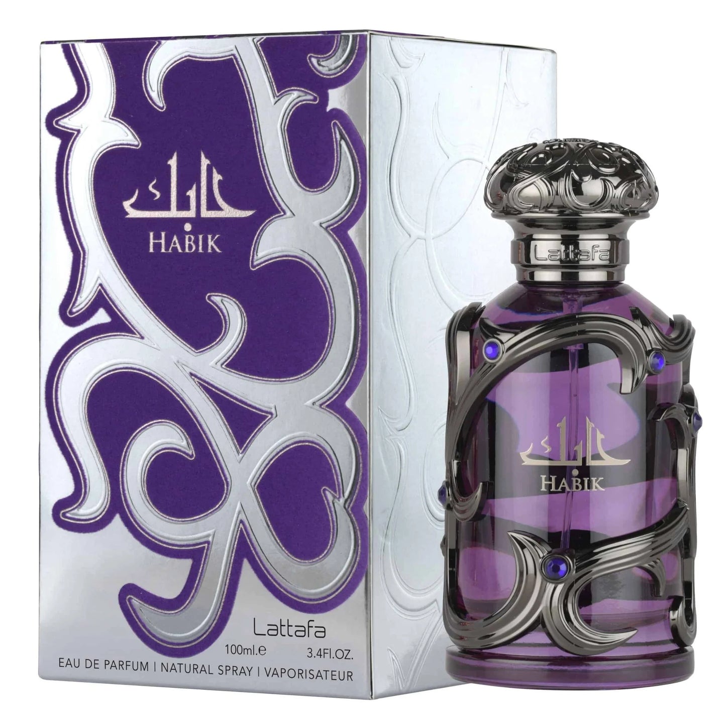 Perfume de Caballero Lattafa Habik 100ml EDP