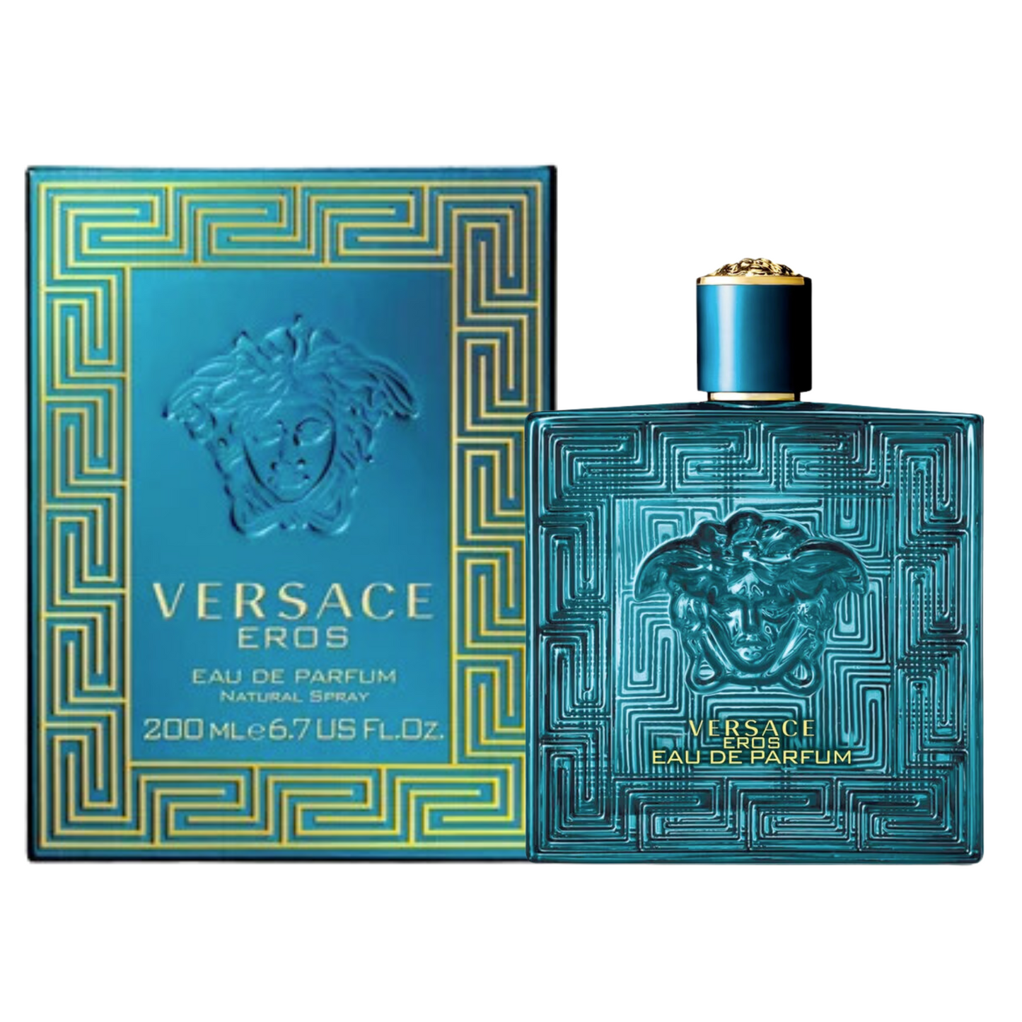 Perfume VERSACE EROS EDP