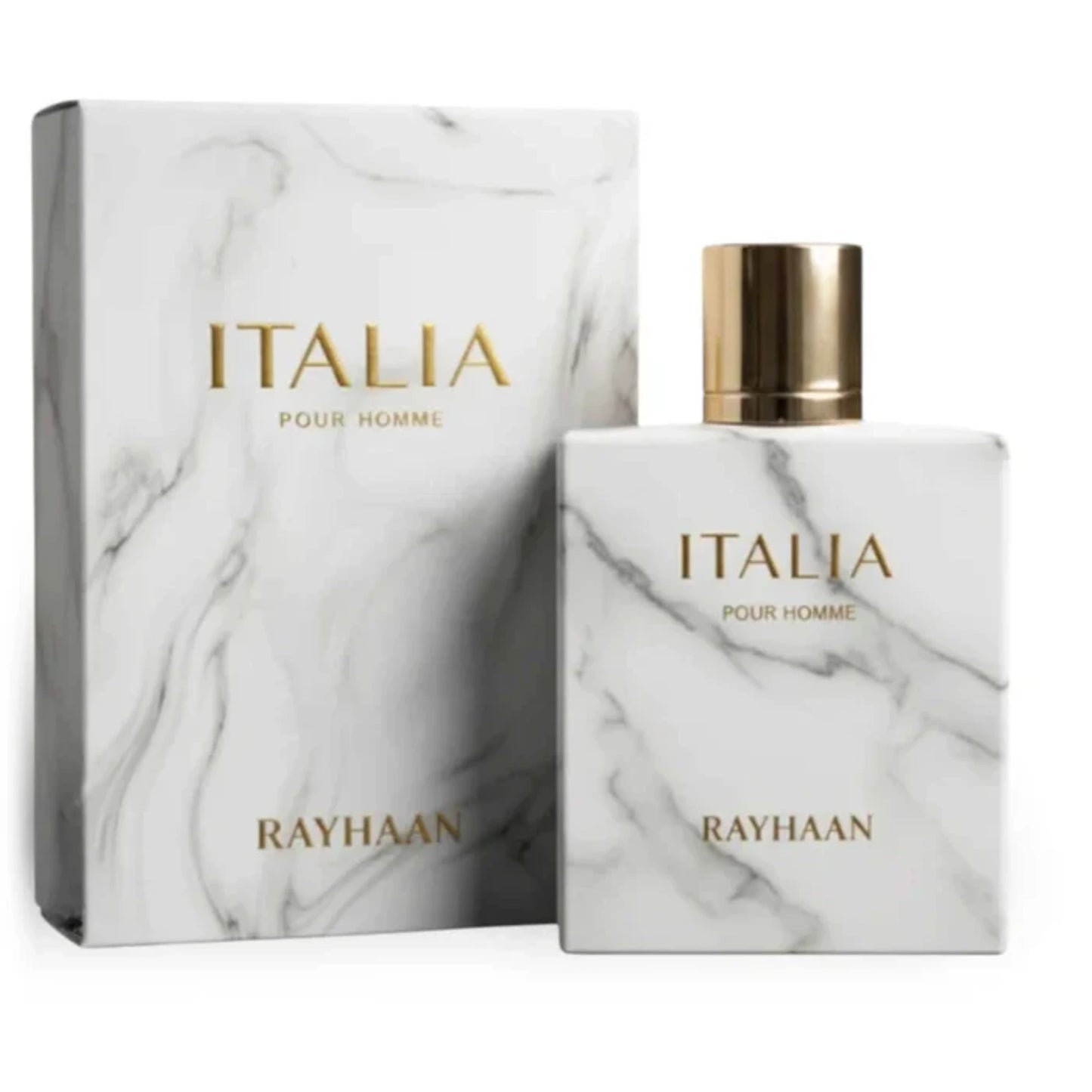 Perfume Rayhaan Italia 100ml EDP