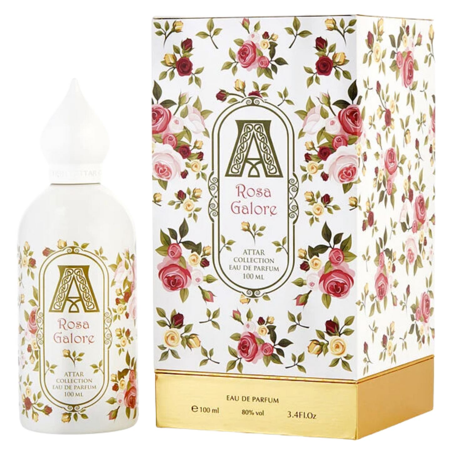 Perfume ATTAR COLLECTION ROSA GALORE 100ml EDP