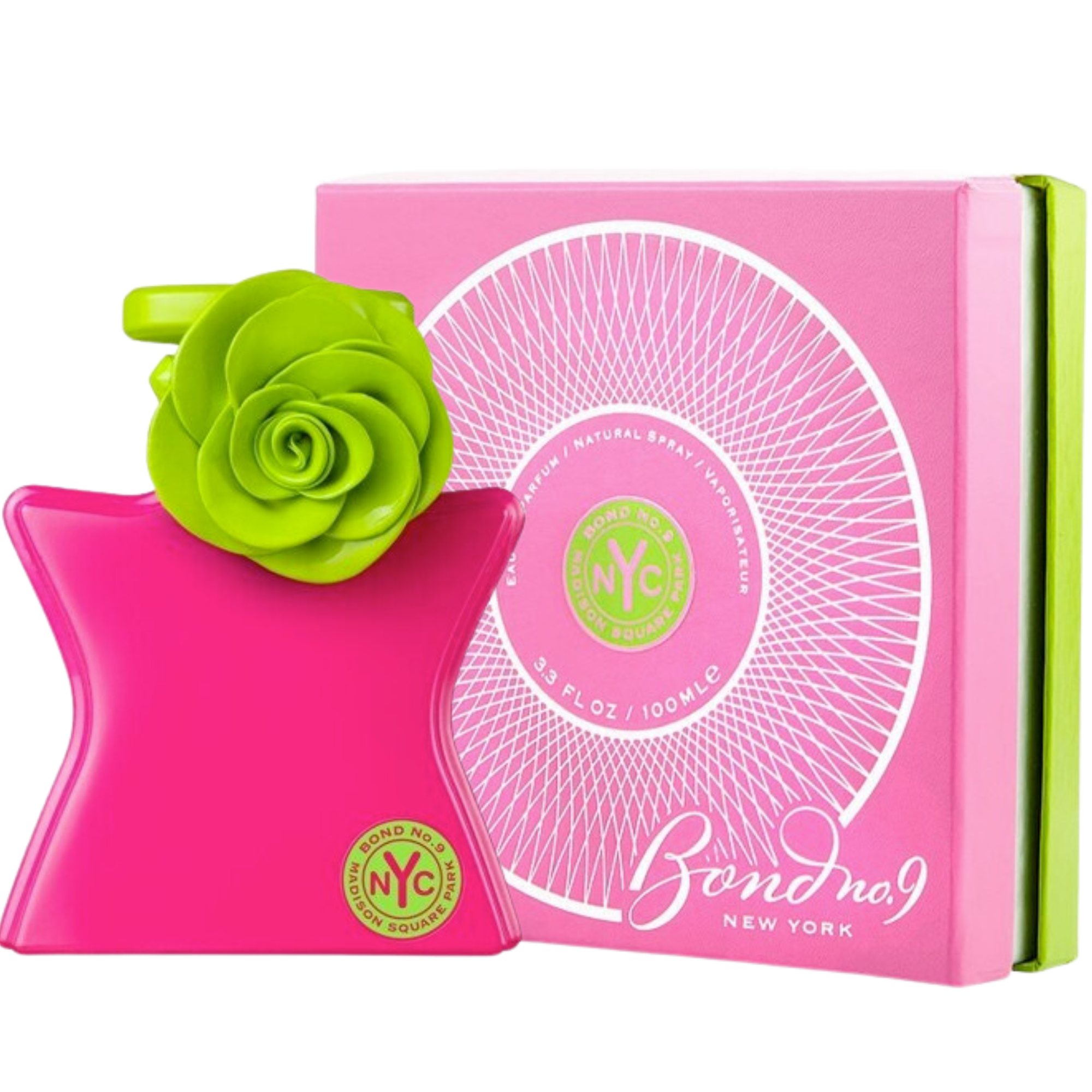Bond no 9 perfume madison square park hot sale