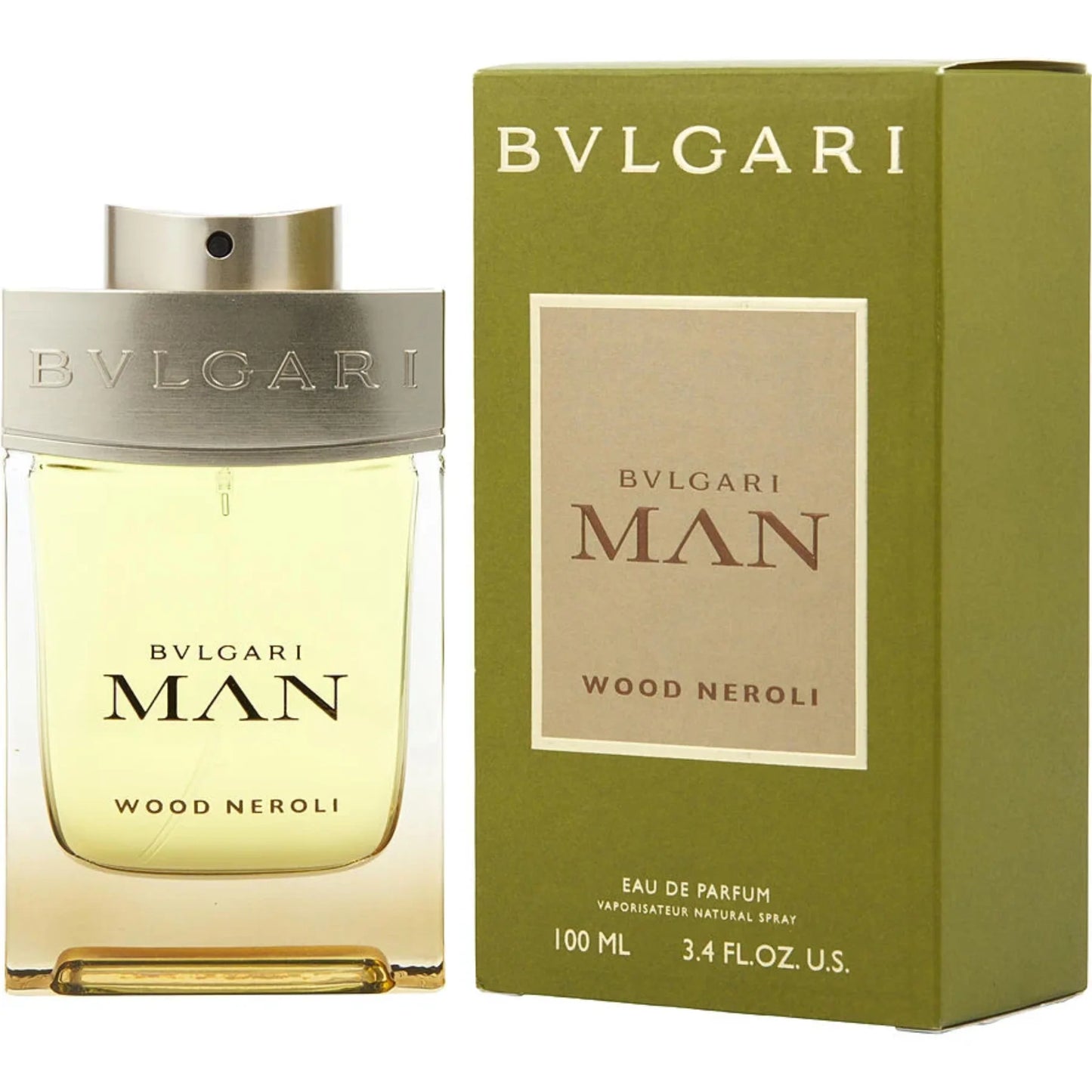 Perfume Bvlgari MAN Wood Neroli 100ml EDP