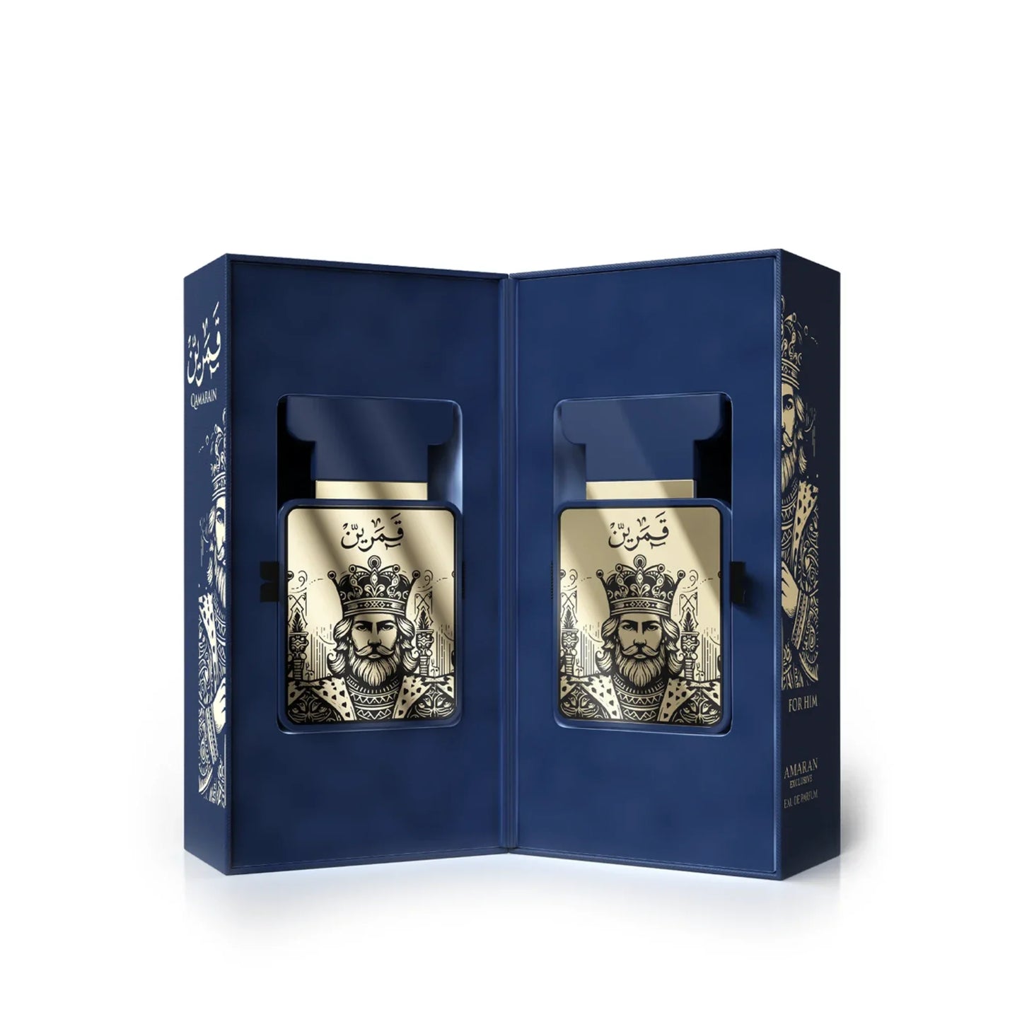 Perfume Amaran Qamarain for Him 100ml EDP