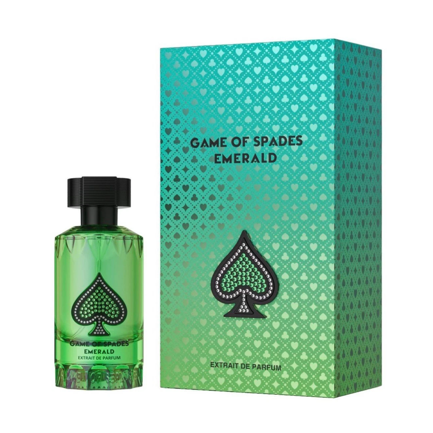 Perfume Game Of Spade Emerald Extrait 90ML XDP