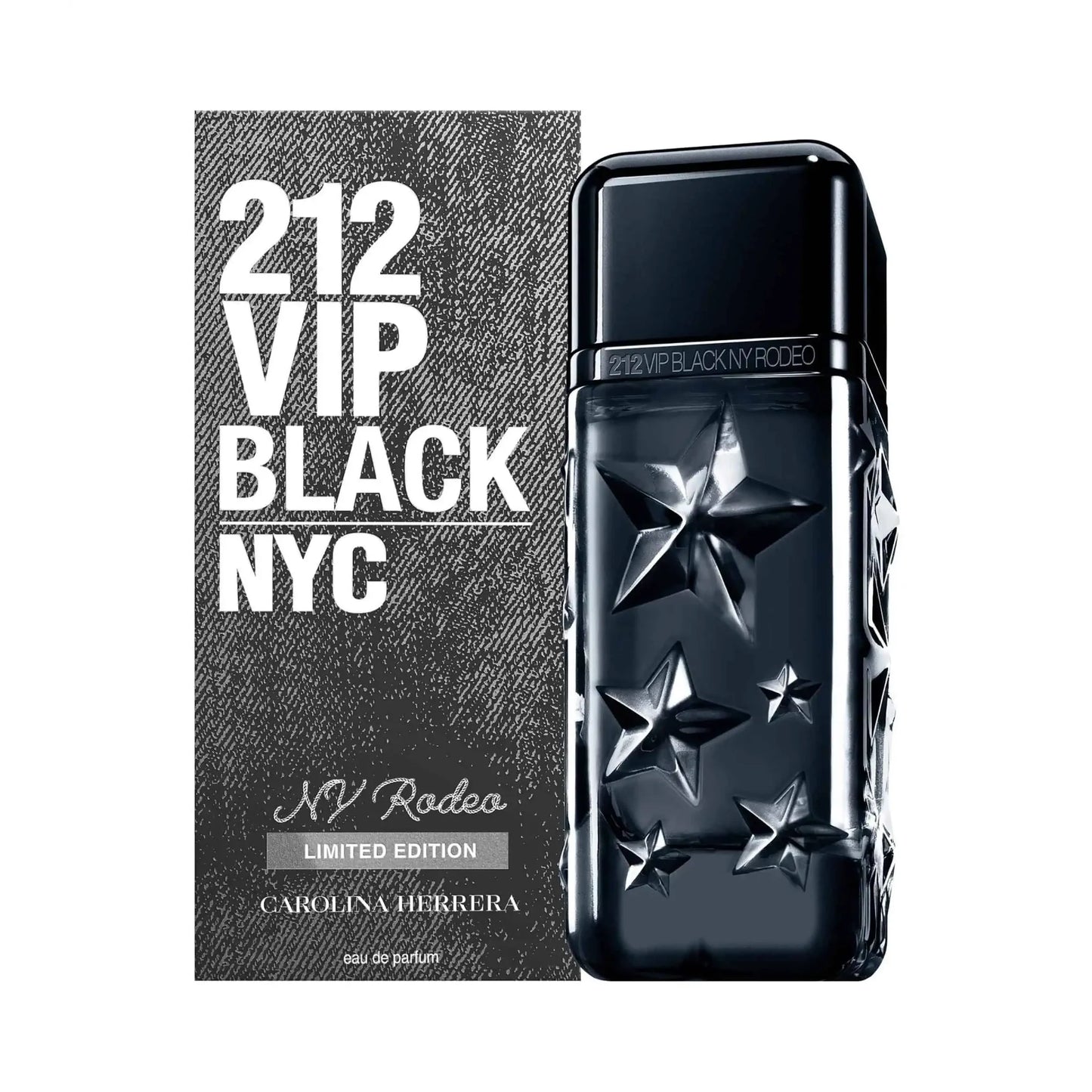 Perfume Carolina Herrera 212 VIP Black NY Rodeo 100ml EDP