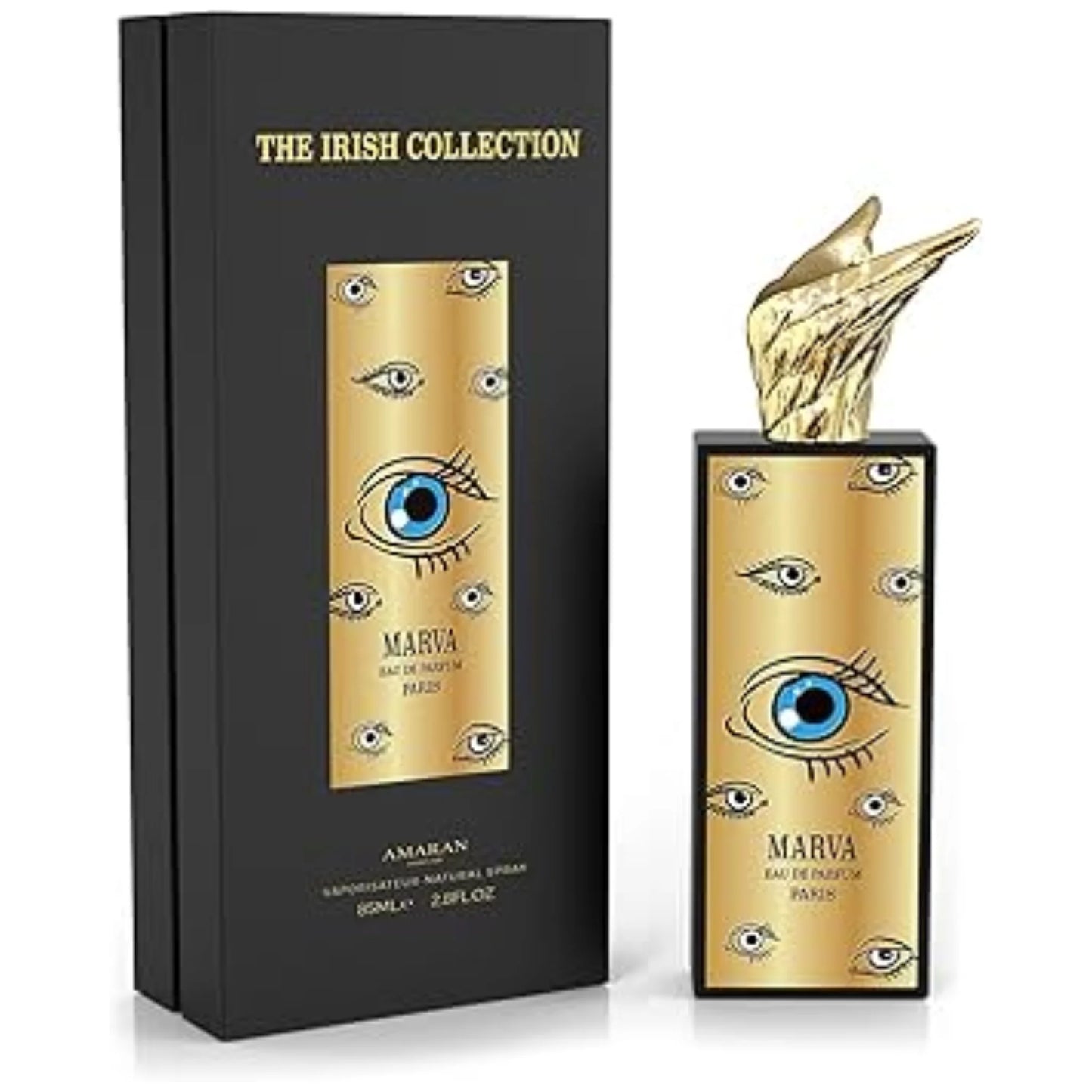 Perfume Amaran Marva 85ml EDP