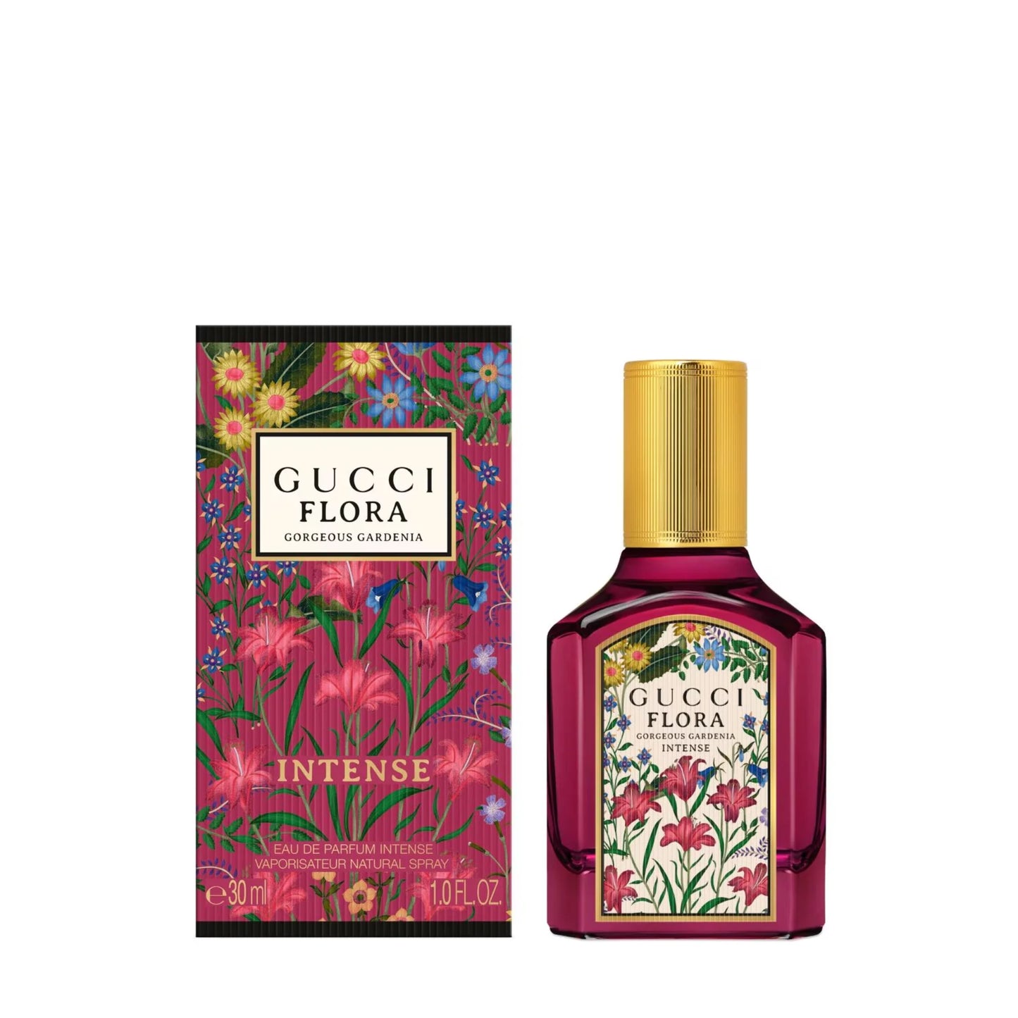 Perfume Gucci Flora Gardenia Intense 100ml EDP