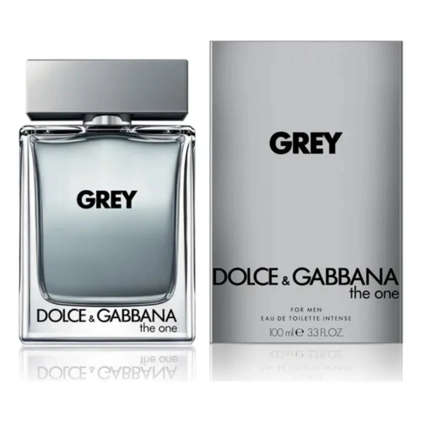 Perfume Dolce&Gabbana The One Grey 100 ML EDT