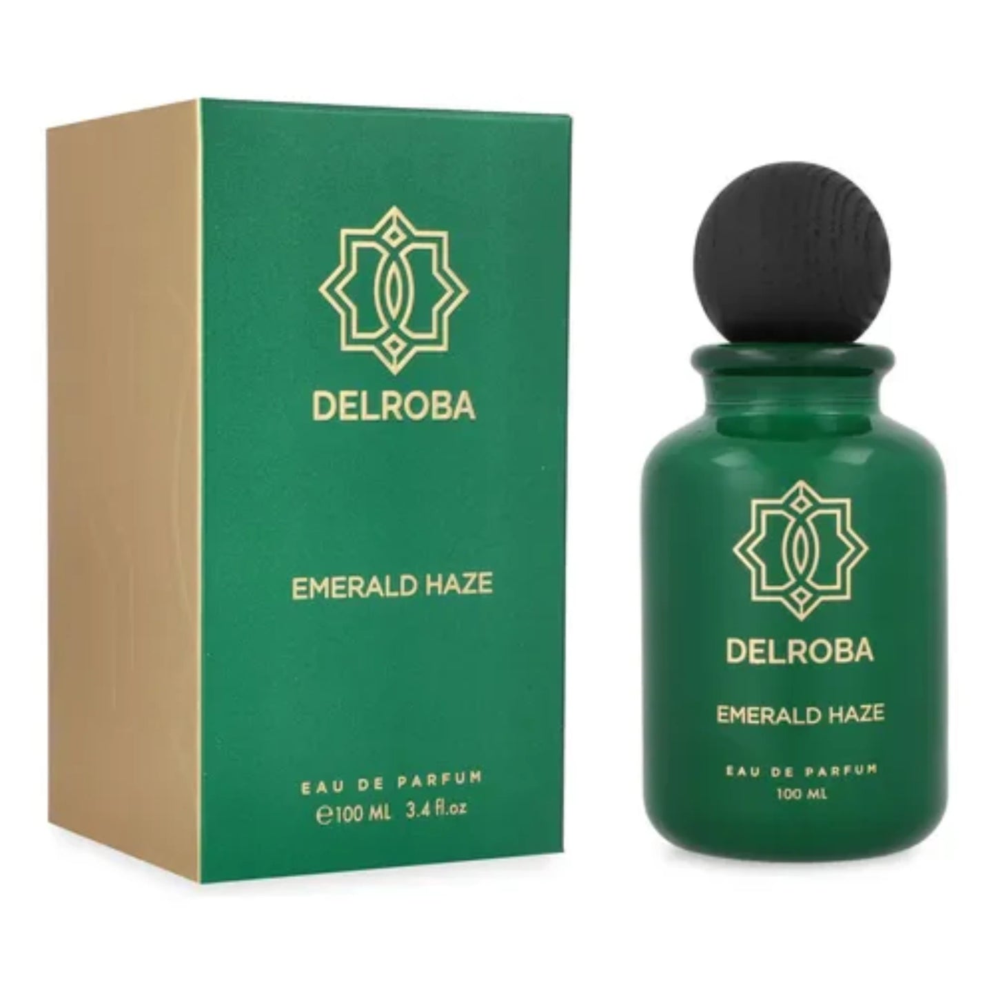 Perfume Delroba Emerald Haze 100 ml EDP