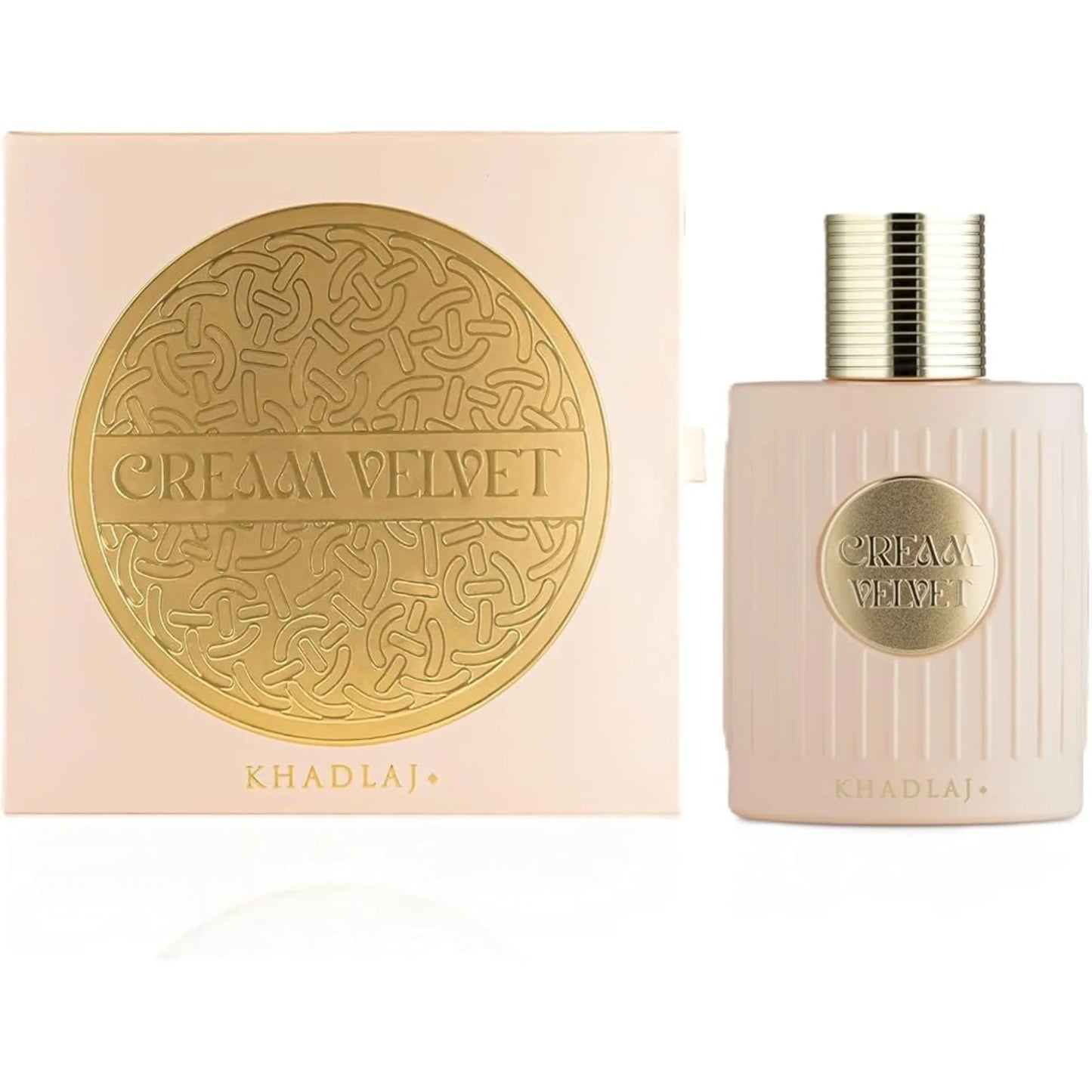 Perfume Khadlaj Cream Velvet 100ml XDP