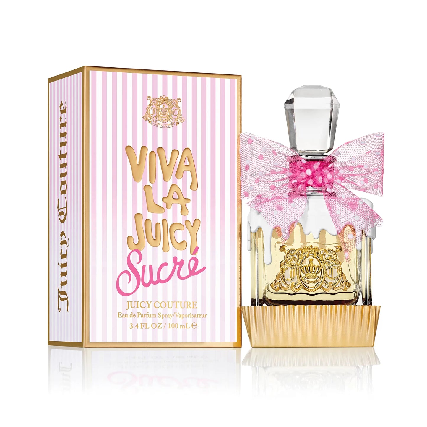 Perfume JUICY COUTURE para Dama Viva Sucre 100 ml EDP