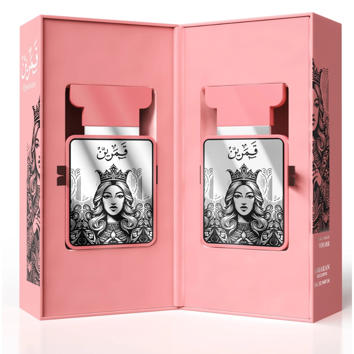 Perfume Amaran Qamarain for Her 100ml EDP