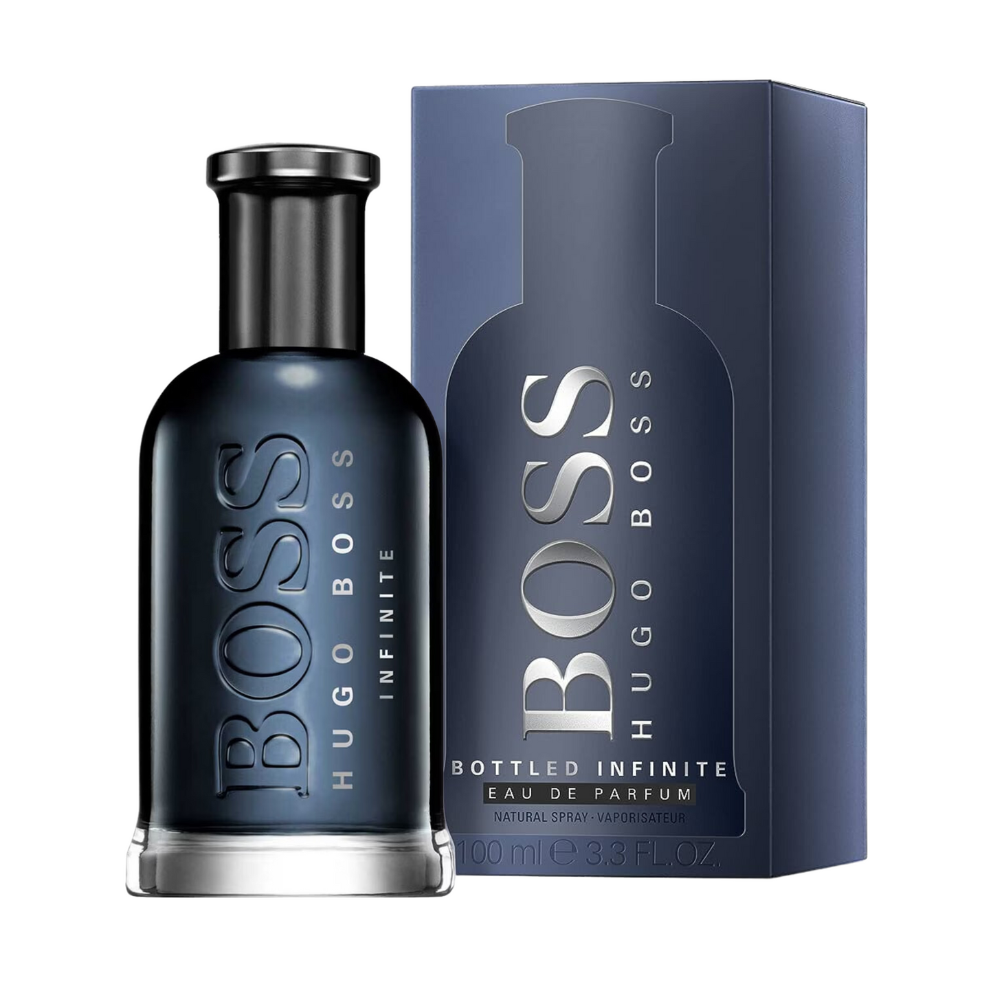 Perfume HUGO BOSS BOTTLED INFINITE 100ml EDP