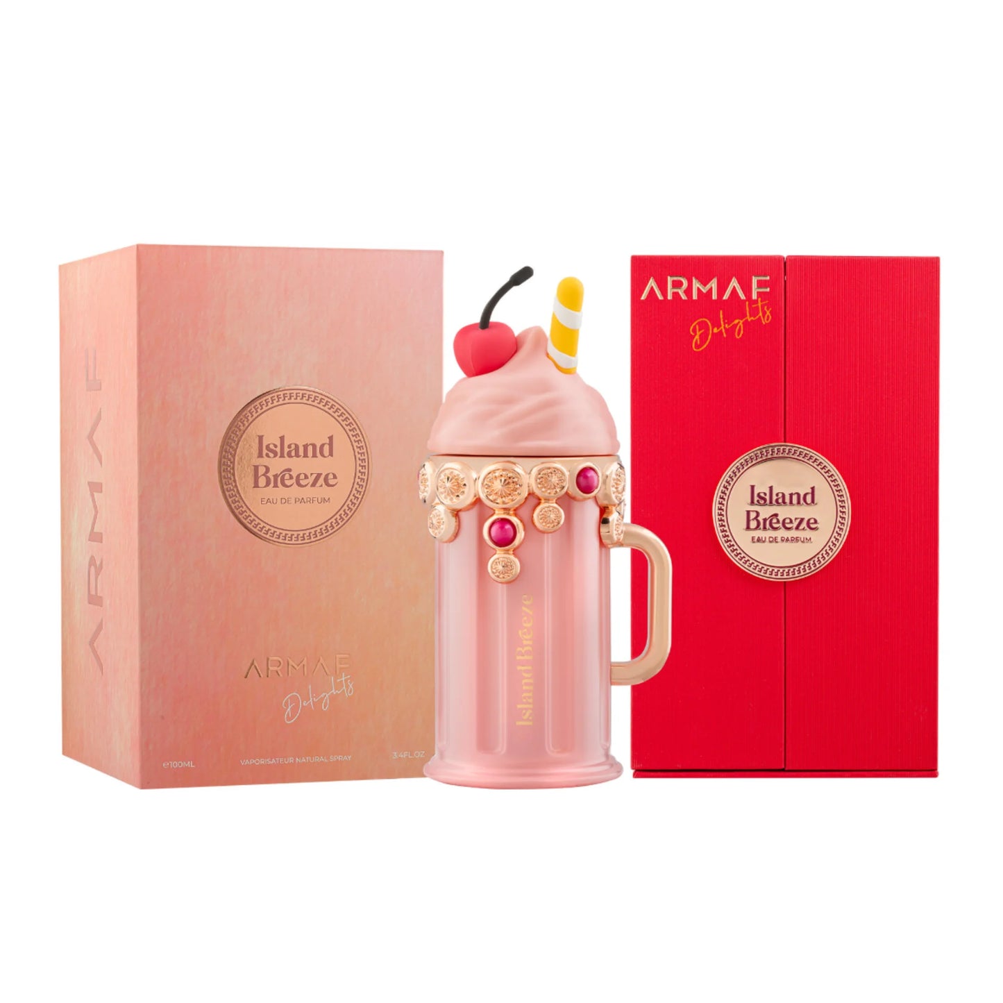 Perfume Armaf Island Breeze 100ml EDP