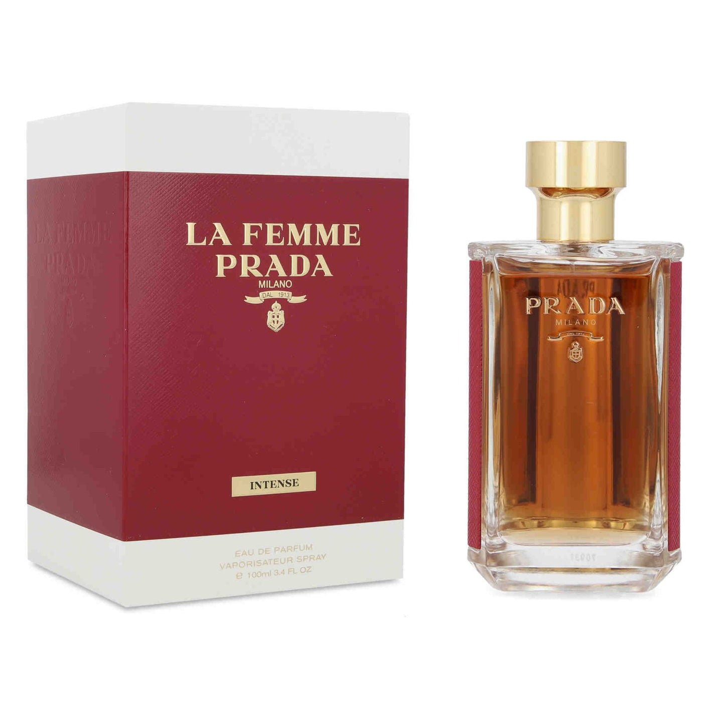Perfume para Mujer Prada La Femme Intense de 100 ml Edp Spray