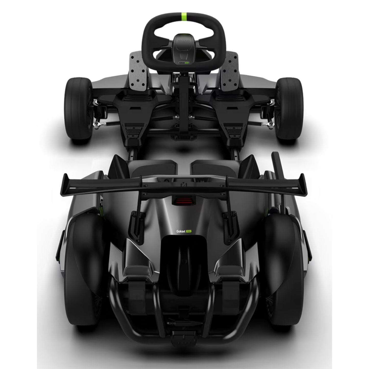 Go Kart Ninebot Electric Pro 40 Km Velocidad Máxima Segway