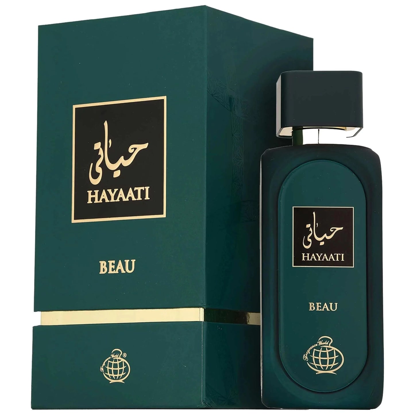 Perfume FRAGRANCE WORLD de Hombre Hayaati Beau 100 ml EDP