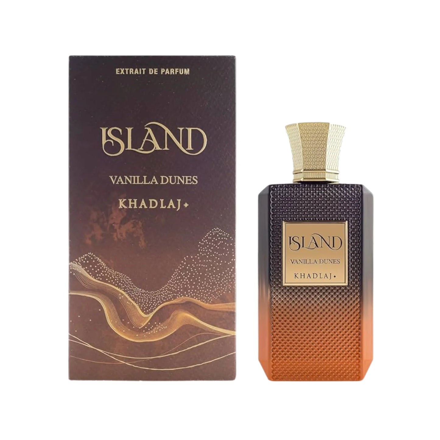 Perfume Khadlaj Island Vanilla Dunes 100ml XDP