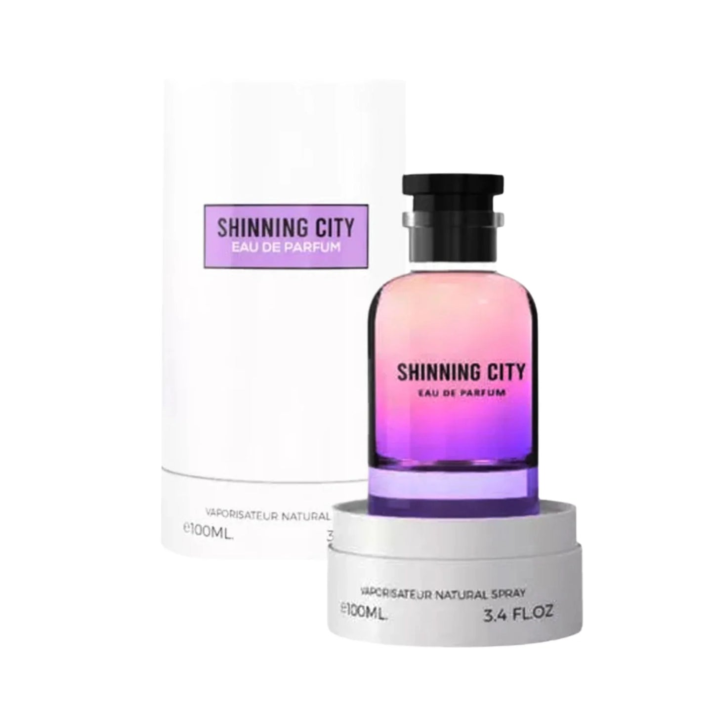 Perfume Unisex Emper Shinning City 100 ml EDP