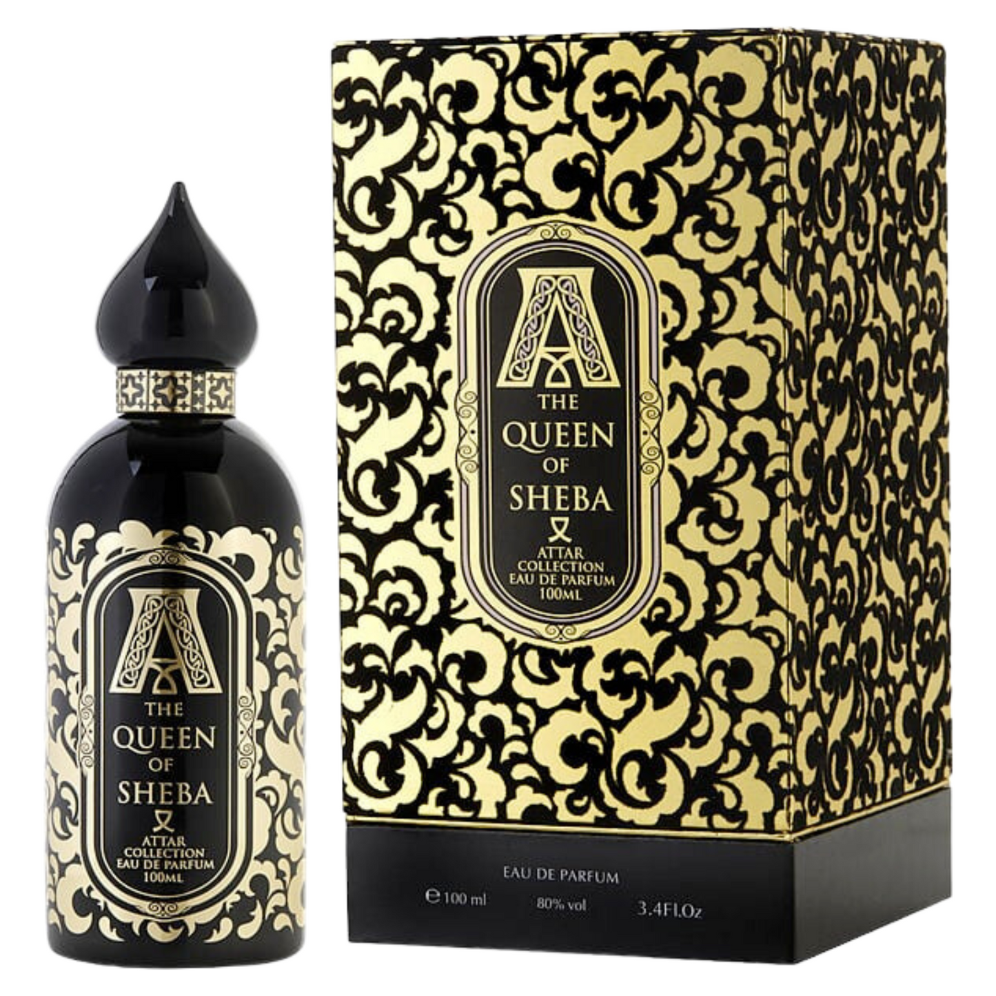 Perfume para Mujer ATTAR COLECCTION THE QUEEN OF SHEBA EAU DE PARFUM 100ml