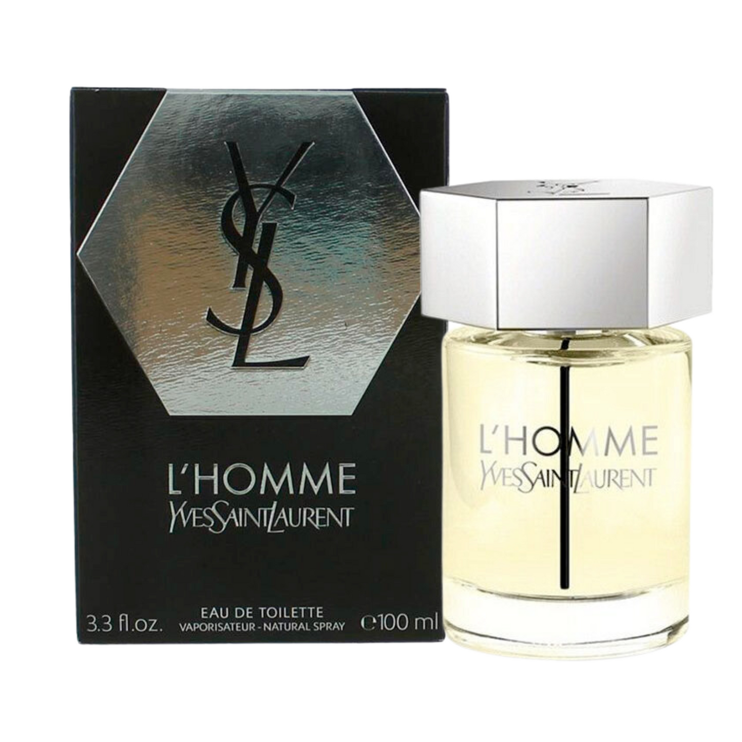 Perfume YVES SAINT LAURENT L'HOMME 100ml EDT