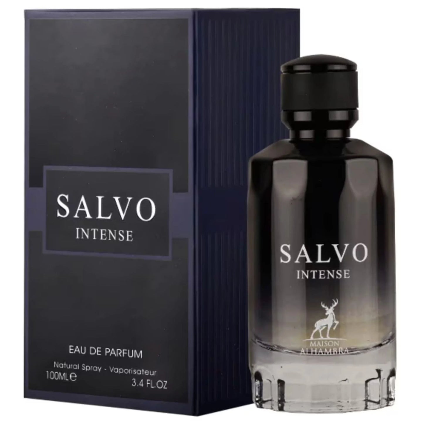 Perfume MAISON ALHAMBRA Unisex Salvo 100 ml EDP