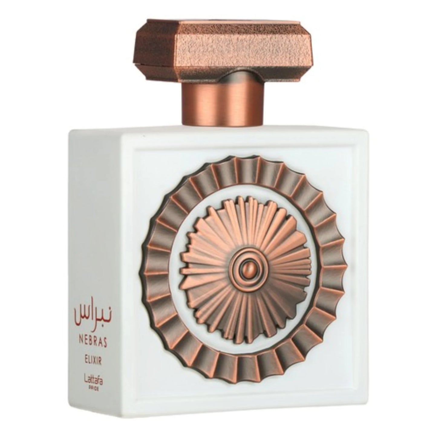 Perfume Lattafa Nebras Elixir 100ml EDP