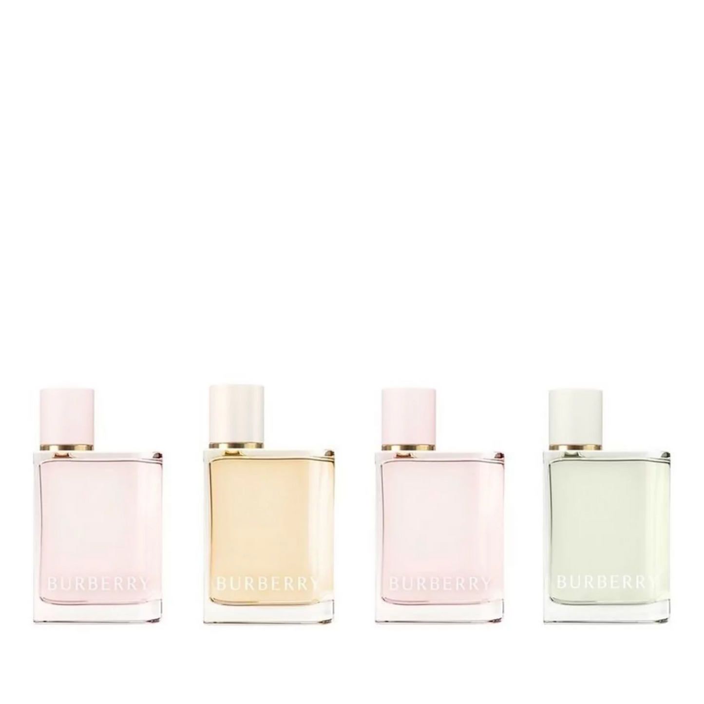 Mini Set 4 Piezas para Mujer de Burberry 5mL Burberry EDT