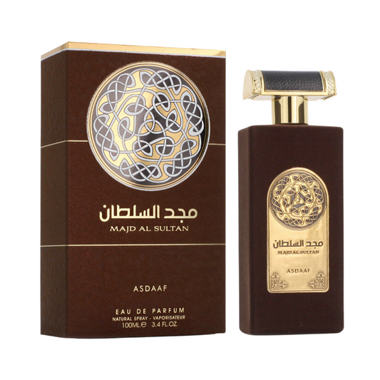 Perfume LATTAFA MAJD AL SULTAN 100ml EDP