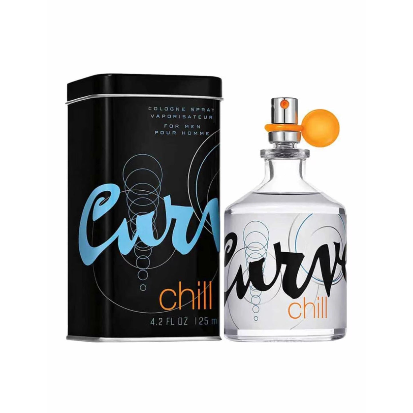 Perfume Curve Chill 125 ml EDT