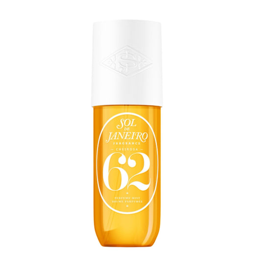 Bruma aromática SOL DE JANEIRO Cheirosa '62 para cabello y cuerpo