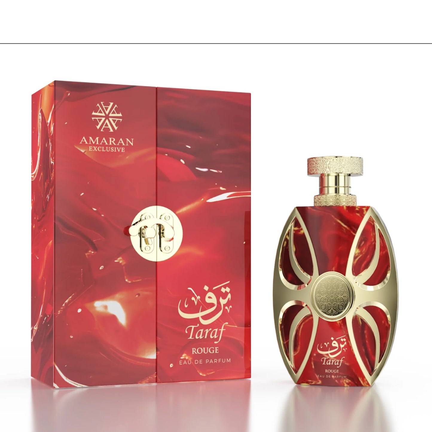 Perfume Amaran Taraf Rouge 100ml EDP