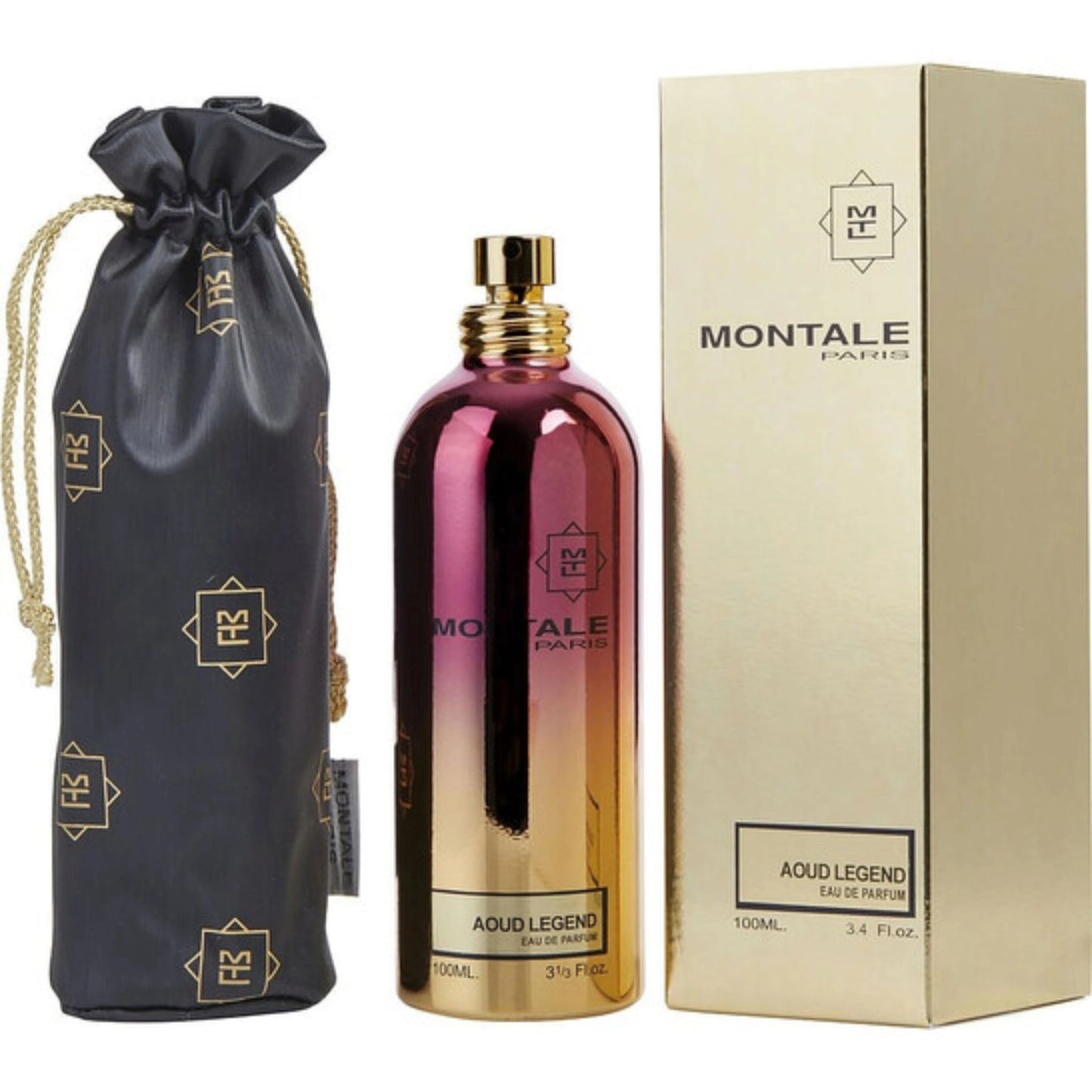 Perfume Montale Paris Aoud Legend 100 ml EDP