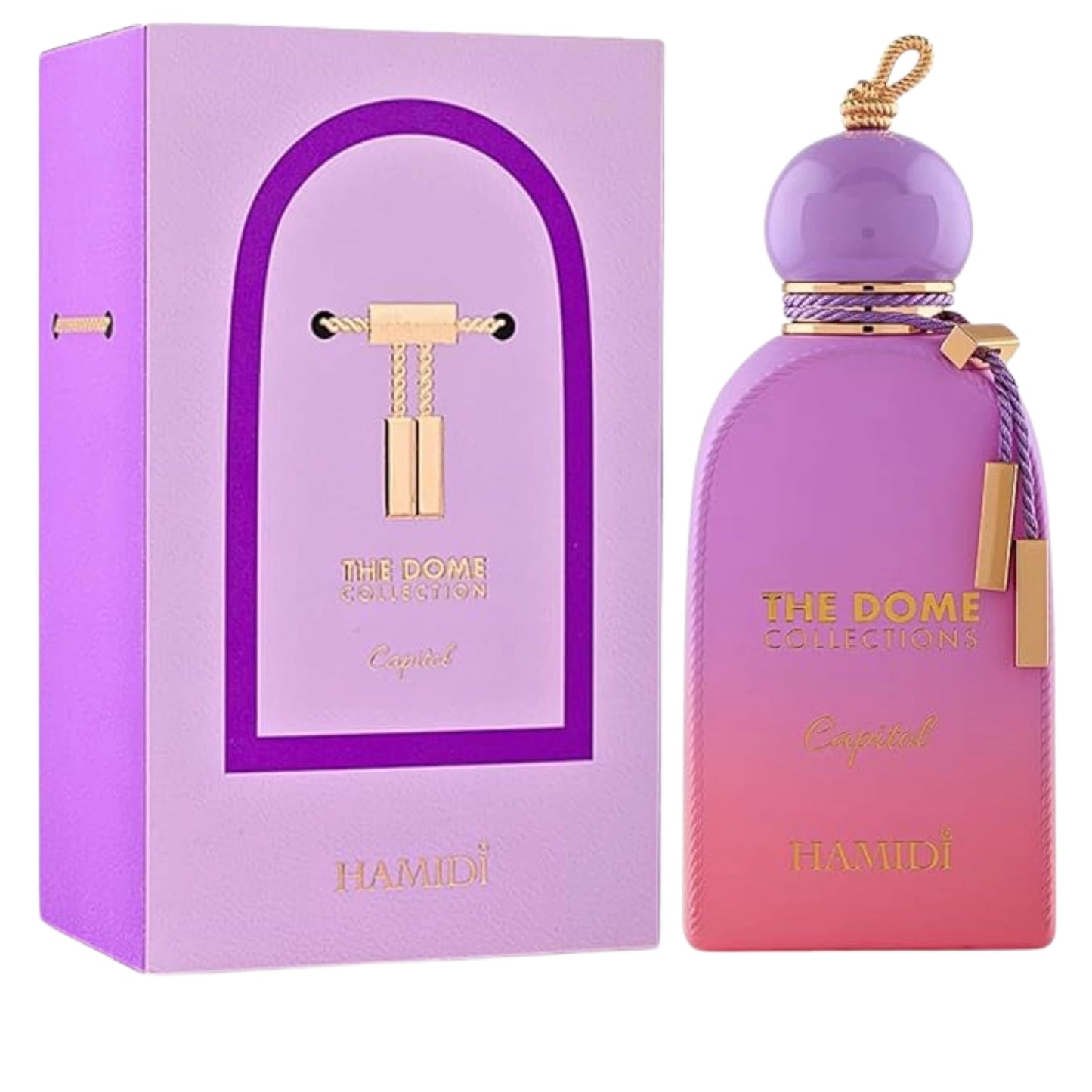 Perfume The Dome Collection Capital 100ml EDP