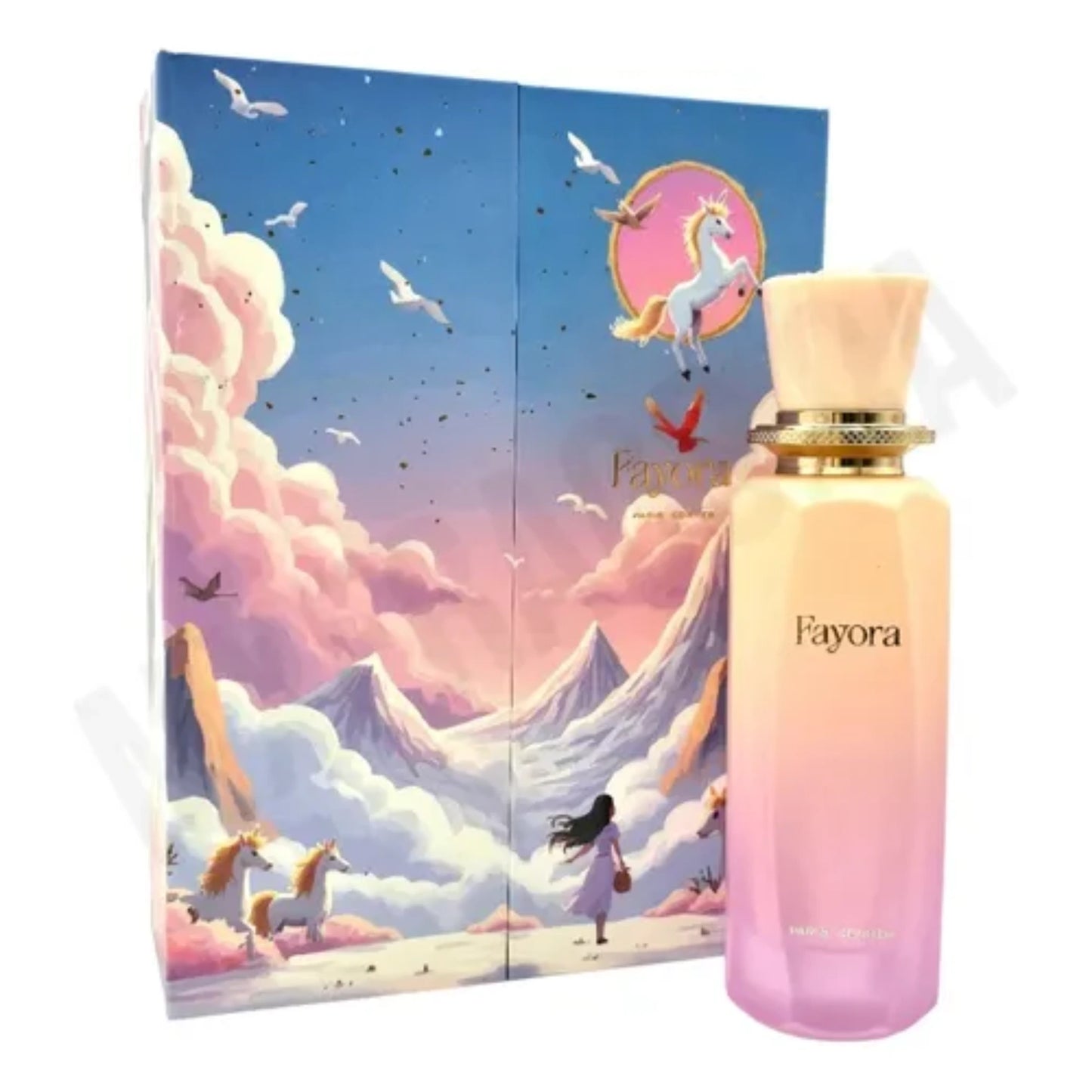 Perfume Paris Corner Fayora 100ml EDP
