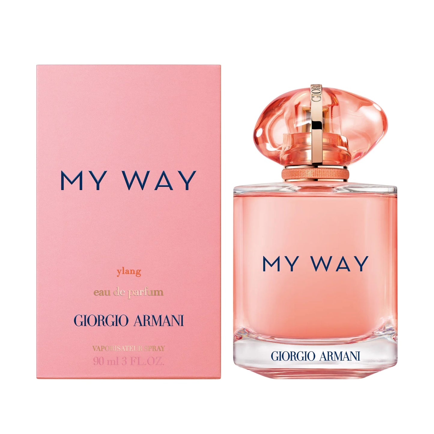 Perfume GIORGIO ARMANI MY WAY YLANG 90 ml EDP