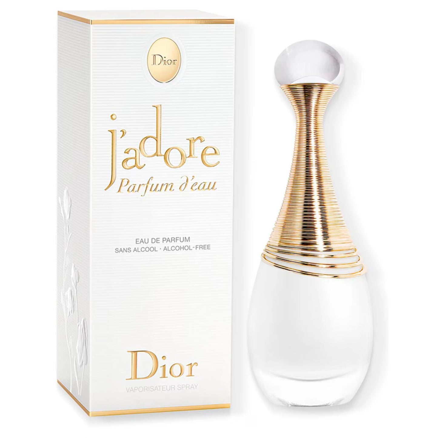 Perfume Dior J'adore Parfum d'eau 100ml EDP