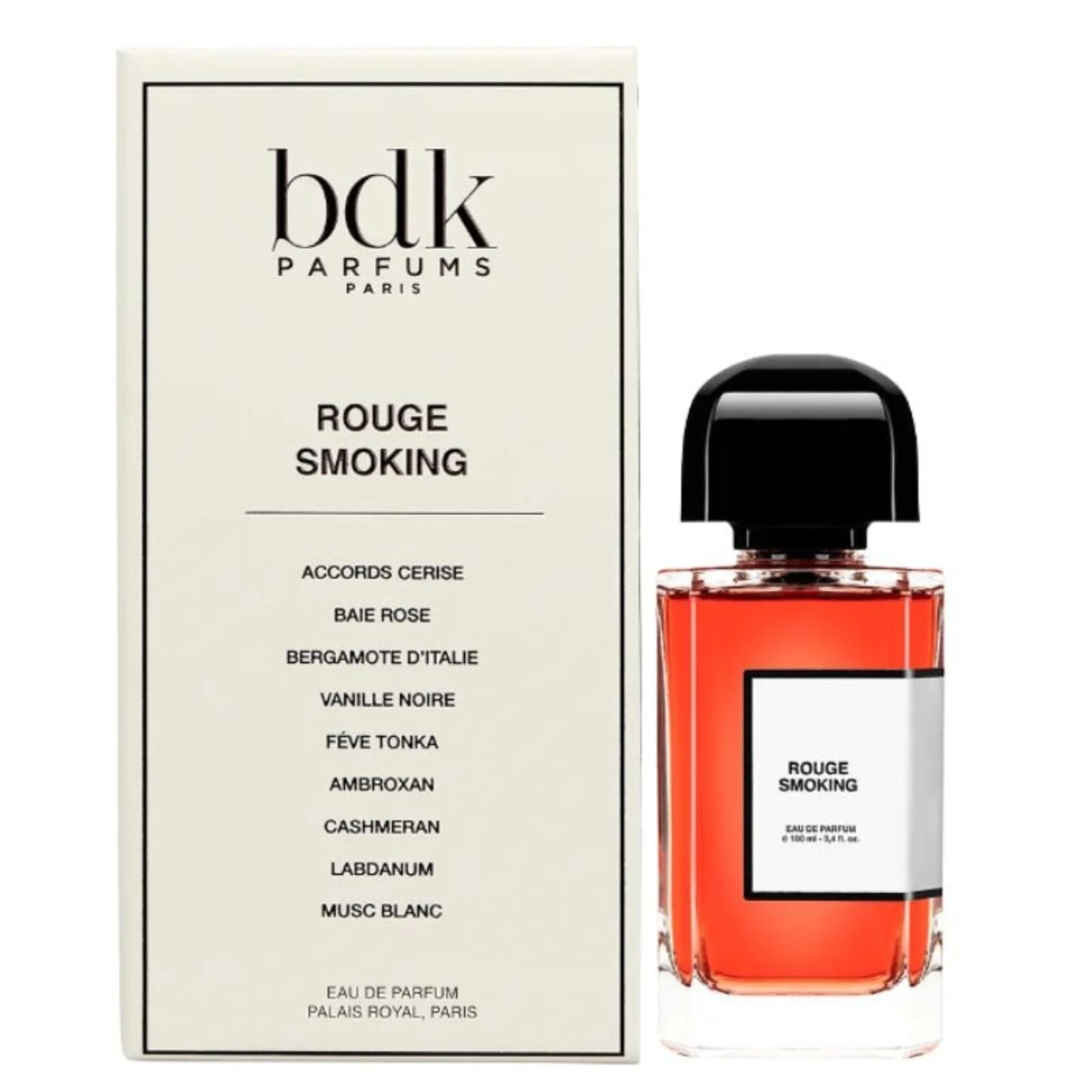 Perfume BDK Rouge Smoking 100ml EDP