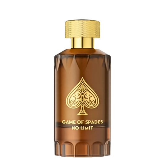 Perfume Game of spade No Limit 100ml EDP