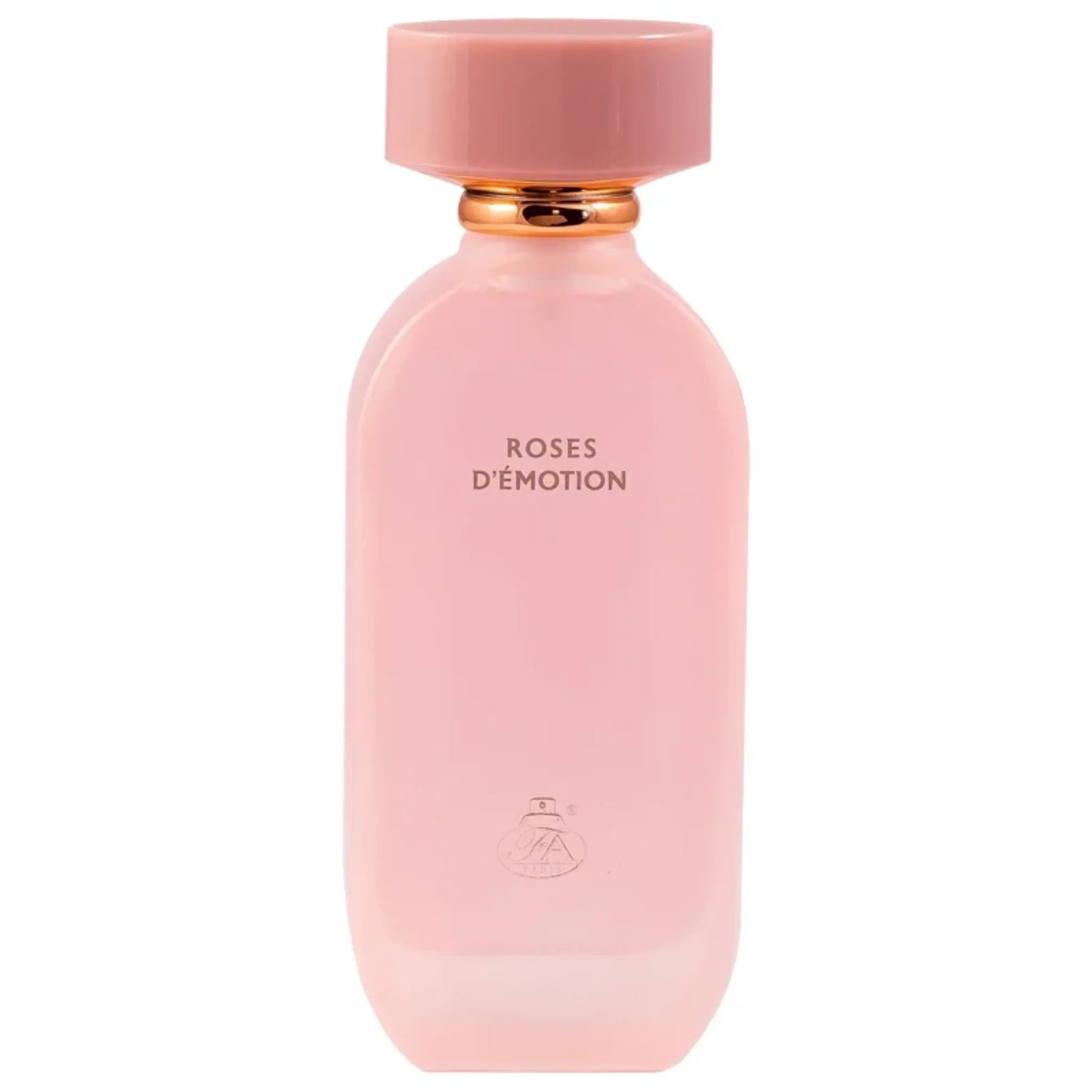 Perfume FRAGRANCE WORLD Para Dama Roses D'Emotion 100 ml EDP